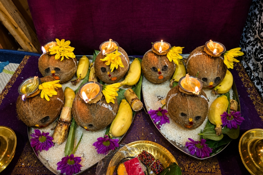 Konkani Vayana Pooja